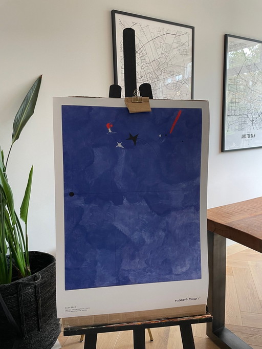 Joan Miró Na (1893-1983), Tête De Paysan Catalaans, 1925, Copyright Successió Miró Adagp, Parijs Bildypphovsrätt 2019