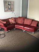 Rolf Benz 222 design hoekbank