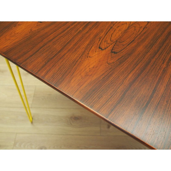 Image 1 of Vintage palissander bureau van C.F.C. Silkeborg, jaren 1970