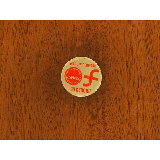 Image 1 of Vintage palissander bureau van C.F.C. Silkeborg, jaren 1970