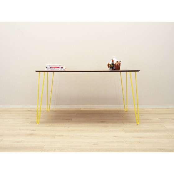 Image 1 of Vintage palissander bureau van C.F.C. Silkeborg, jaren 1970