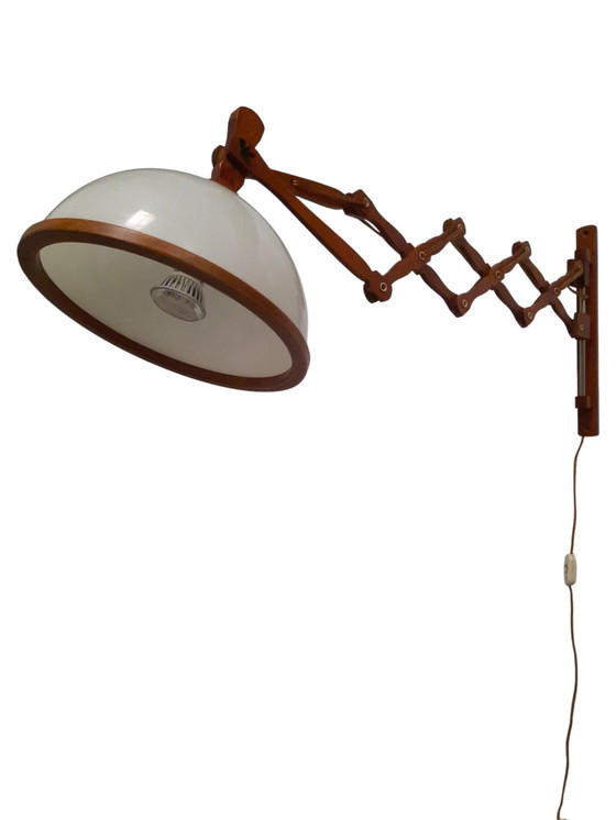 Image 1 of Harmonica Wandlamp