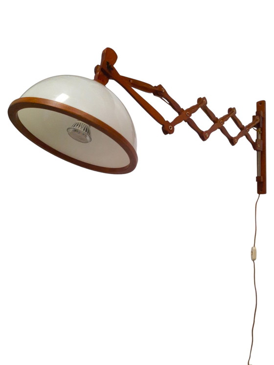 Image 1 of Harmonica Wandlamp