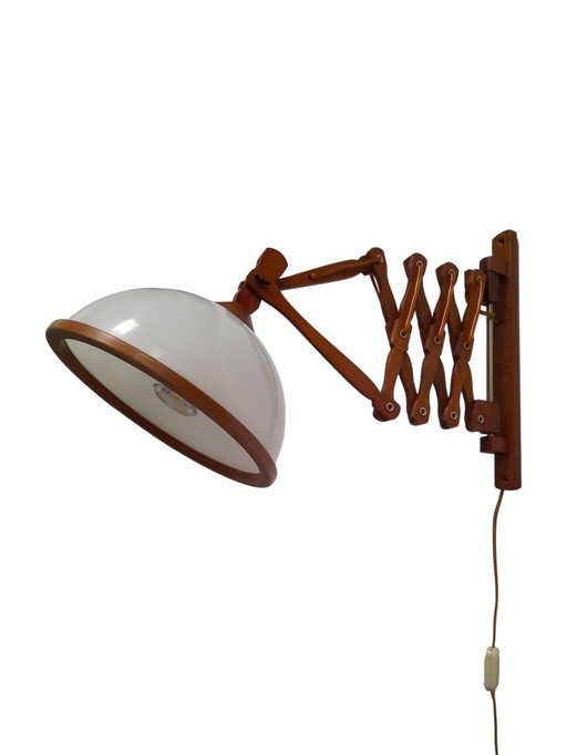 Harmonica Wandlamp