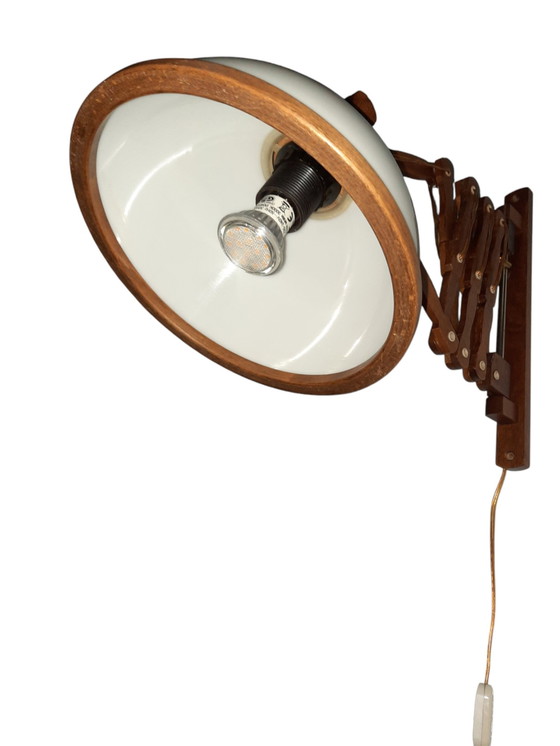 Image 1 of Harmonica Wandlamp