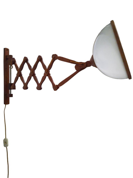 Image 1 of Harmonica Wandlamp