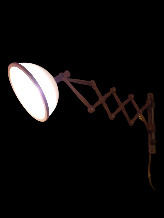 Image 1 of Harmonica Wandlamp