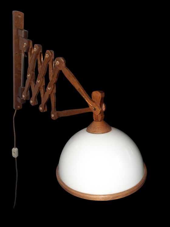 Image 1 of Harmonica Wandlamp