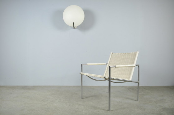 Image 1 of Stilnovo / Rare Wall- Or Ceiling Lamp Model 232 / Bruno Gatta / Italy 1960S