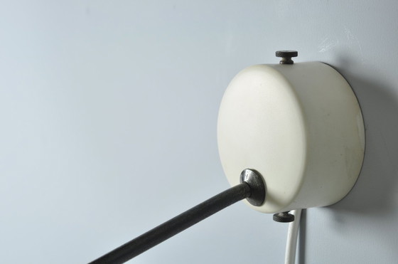 Image 1 of Stilnovo / Rare Wall- Or Ceiling Lamp Model 232 / Bruno Gatta / Italy 1960S