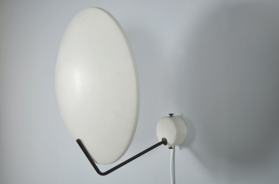 Image 1 of Stilnovo / Rare Wall- Or Ceiling Lamp Model 232 / Bruno Gatta / Italy 1960S