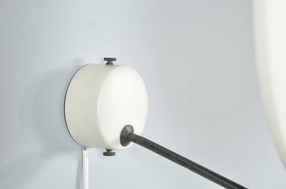 Image 1 of Stilnovo / Rare Wall- Or Ceiling Lamp Model 232 / Bruno Gatta / Italy 1960S