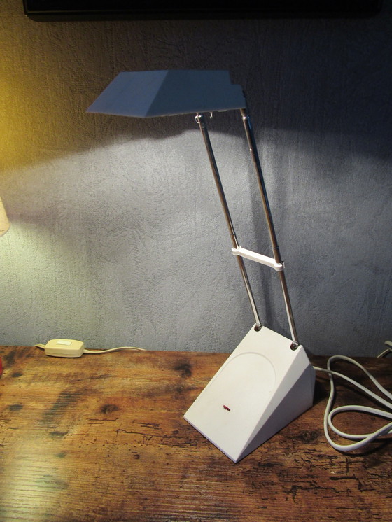 Image 1 of Vintage Fuder Telescooplamp.