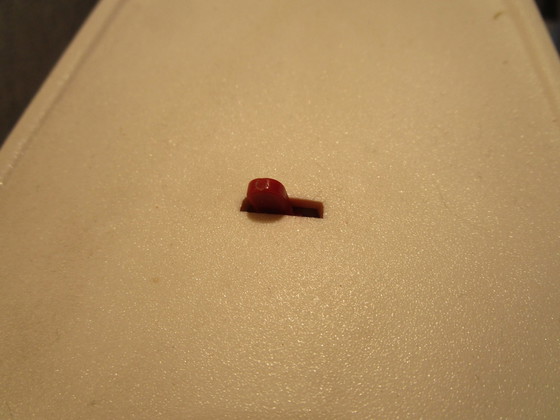 Image 1 of Vintage Fuder Telescooplamp.