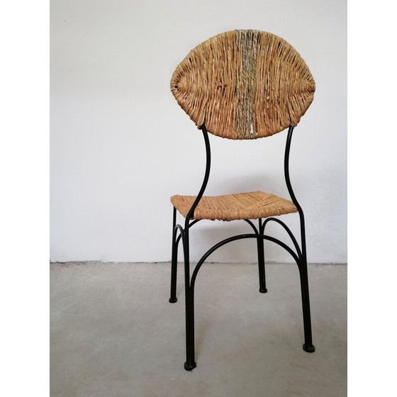 Image 1 of Banana vintage stoel van Tom Dixon voor Cappellini, jaren 1990