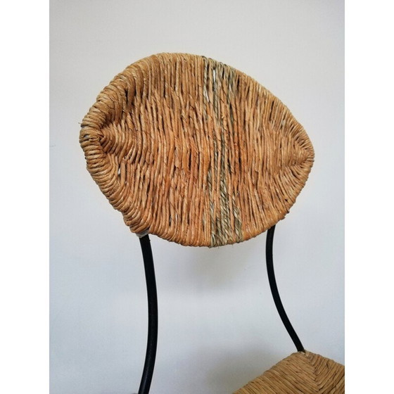 Image 1 of Banana vintage stoel van Tom Dixon voor Cappellini, jaren 1990