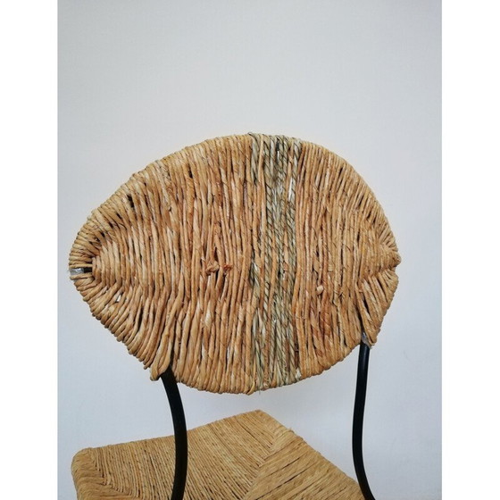 Image 1 of Banana vintage stoel van Tom Dixon voor Cappellini, jaren 1990