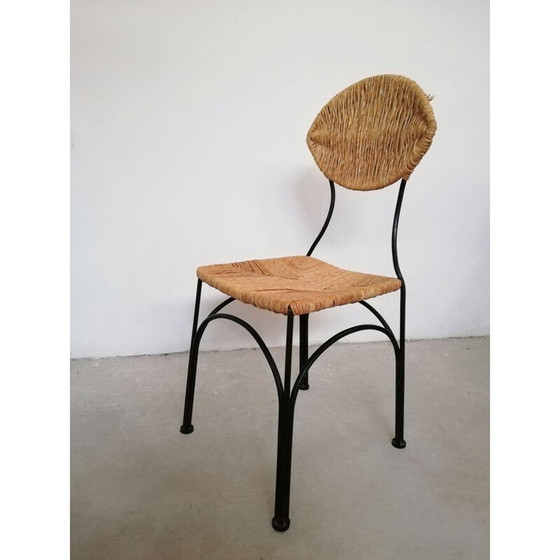 Image 1 of Banana vintage stoel van Tom Dixon voor Cappellini, jaren 1990