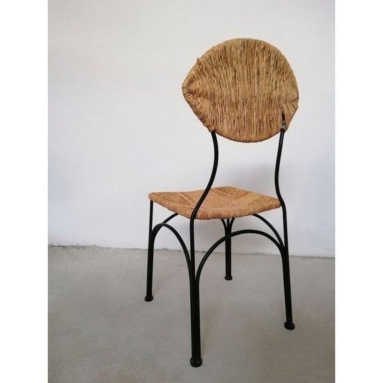 Image 1 of Banana vintage stoel van Tom Dixon voor Cappellini, jaren 1990