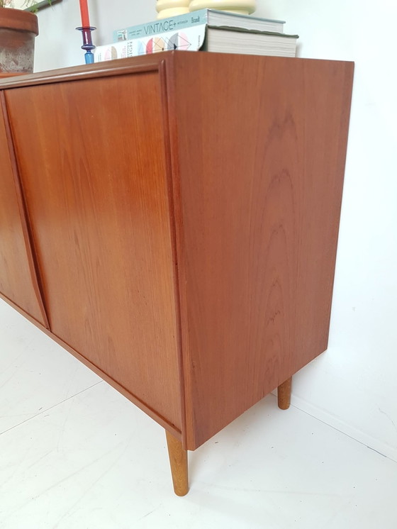 Image 1 of Vintage Deens Dressoir Teak