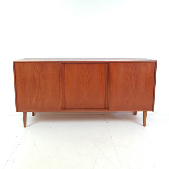 Image 1 of Vintage Deens Dressoir Teak