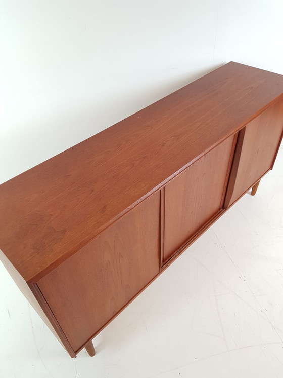 Image 1 of Vintage Deens Dressoir Teak