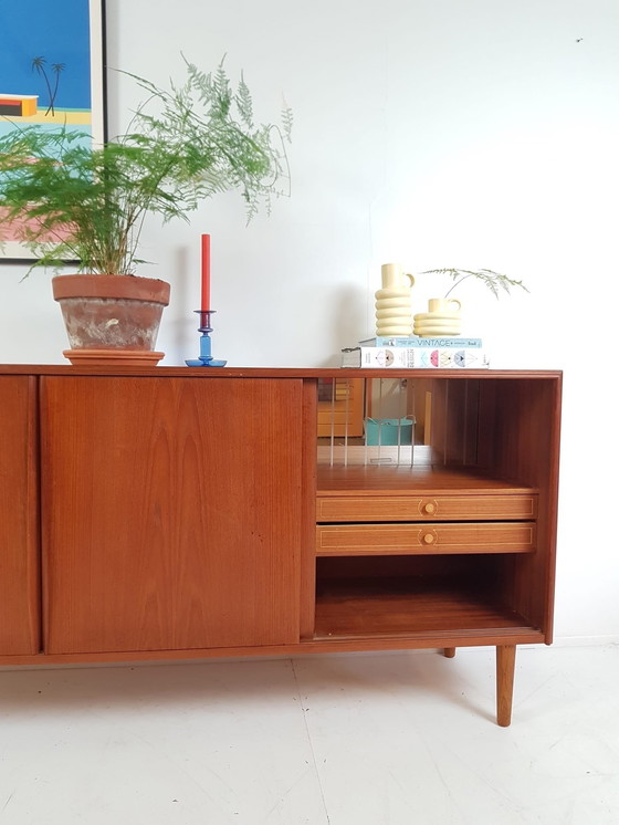 Image 1 of Vintage Deens Dressoir Teak