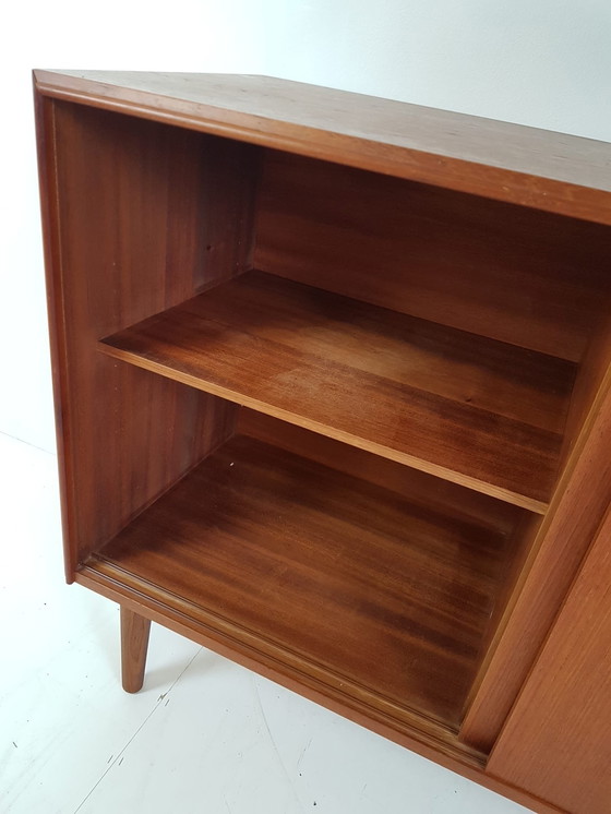 Image 1 of Vintage Deens Dressoir Teak