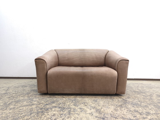Image 1 of De Sede Ds 47 Designer sofa Leder bank Nek leder Vintage Top