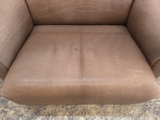Image 1 of De Sede Ds 47 Designer sofa Leder bank Nek leder Vintage Top