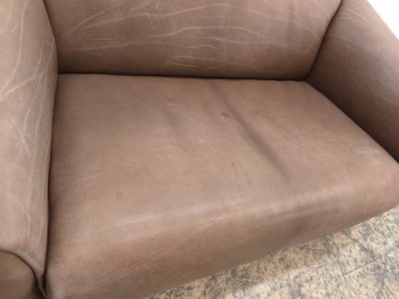 Image 1 of De Sede Ds 47 Designer sofa Leder bank Nek leder Vintage Top