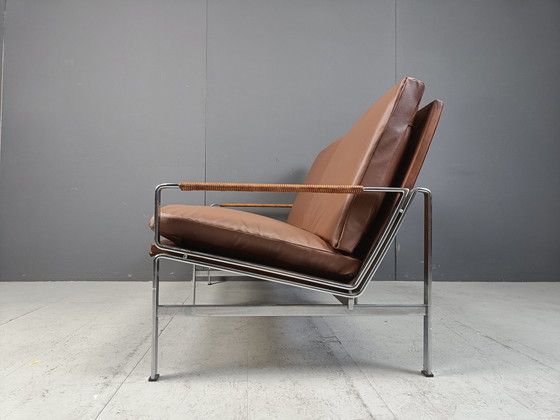 Image 1 of Vintage Fk 6720 Sofa van Fabricius & Kastholm voor Kill International, 1960S