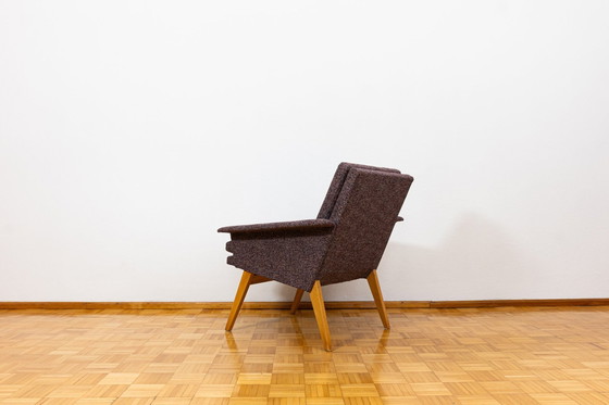 Image 1 of Mid Century Fauteuil, 1960'S Tsjecho-Slowakije