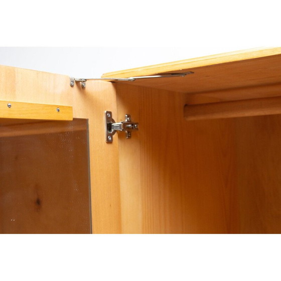 Image 1 of Vintage kledingkast van Novy Domov, Tsjecho-Slowakije 1970