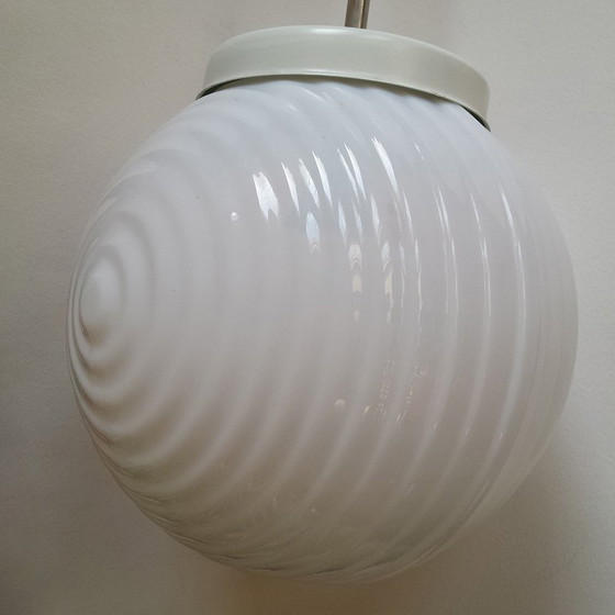 Image 1 of Mid Century Hanglamp van INVA Litoměřice