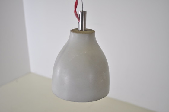 Image 1 of Pols Potten betonnen hanglamp klein