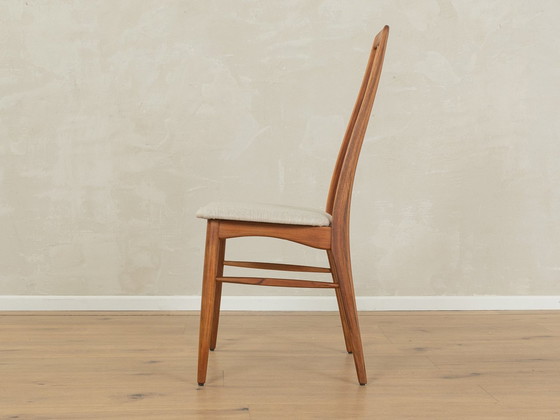 Image 1 of  Eetkamerstoelen 1960S, Niels Koefoed