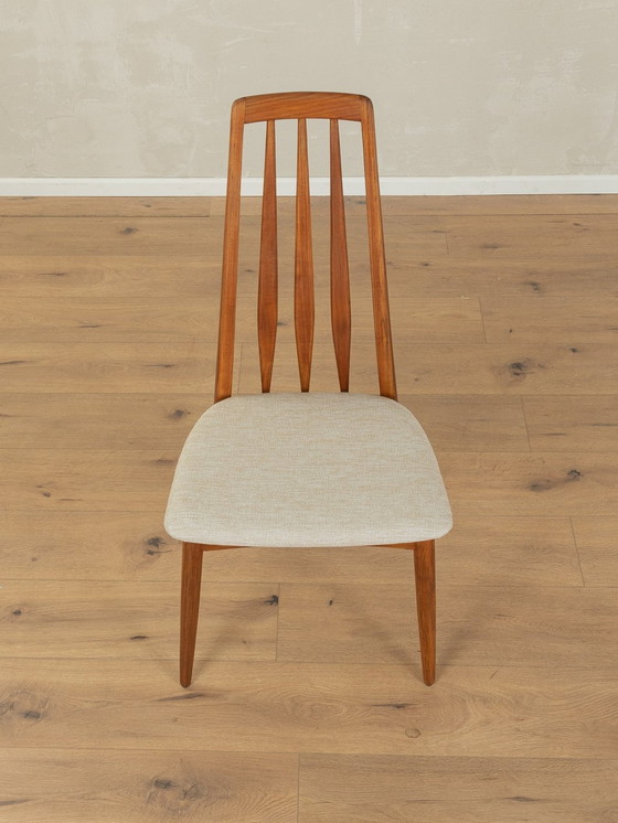 Image 1 of  Eetkamerstoelen 1960S, Niels Koefoed