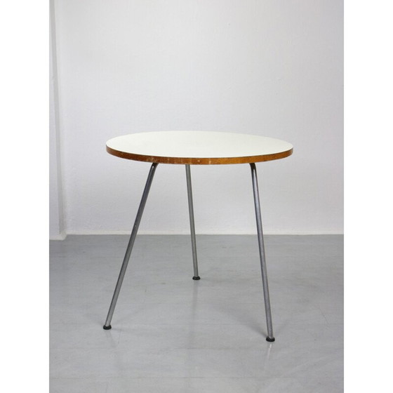 Image 1 of Mid-eeuwse tafel Vertigo