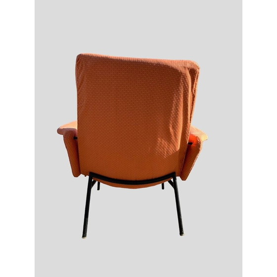 Image 1 of Vintage fauteuil SK660 van Pierre Guariche voor Steiner, 1950