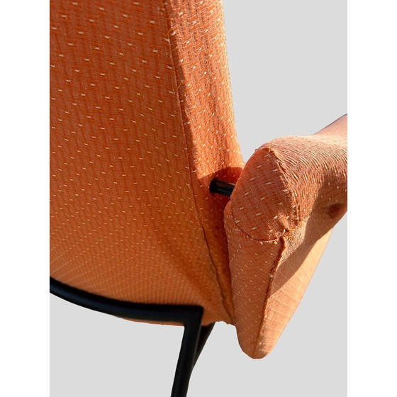 Image 1 of Vintage fauteuil SK660 van Pierre Guariche voor Steiner, 1950
