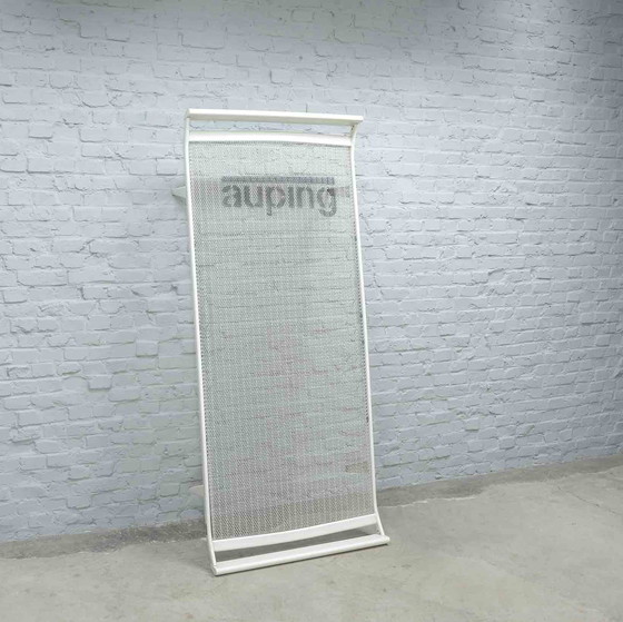 Image 1 of Wit Cleopatra Sofa / Daybed Ontworpen voor Auping door AR Cordemeijer. Nederland, jaren 50.