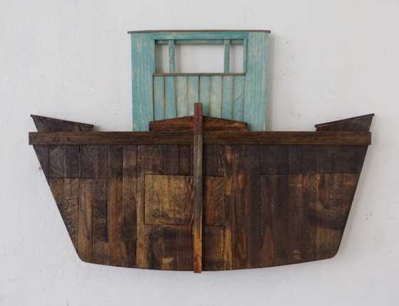 Image 1 of Eric Van Solm - 'Barge'