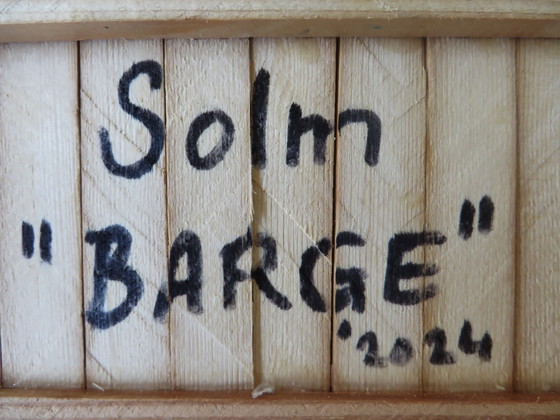 Image 1 of Eric Van Solm - 'Barge'