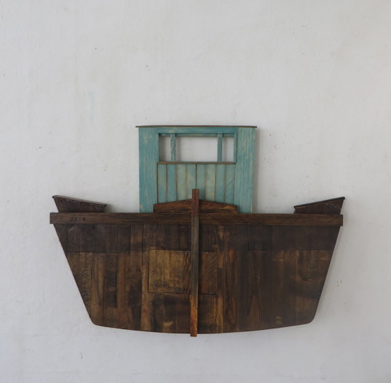 Image 1 of Eric Van Solm - 'Barge'