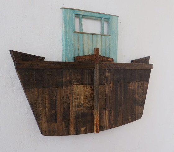 Image 1 of Eric Van Solm - 'Barge'