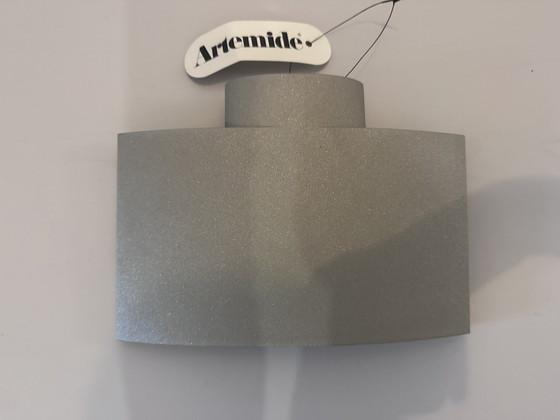 Image 1 of Artemide microsurf wandlamp nieuw led