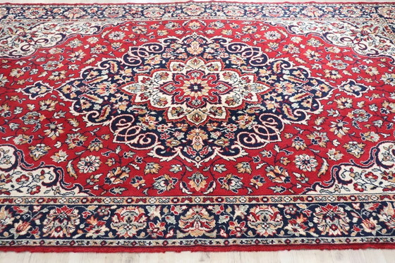 Image 1 of Perzisch Kashan Vloerkleed Cm 185 X Cm 300