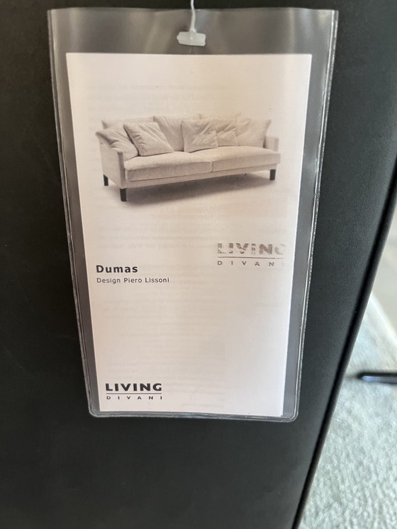 Image 1 of Living Divani Dumas sofa