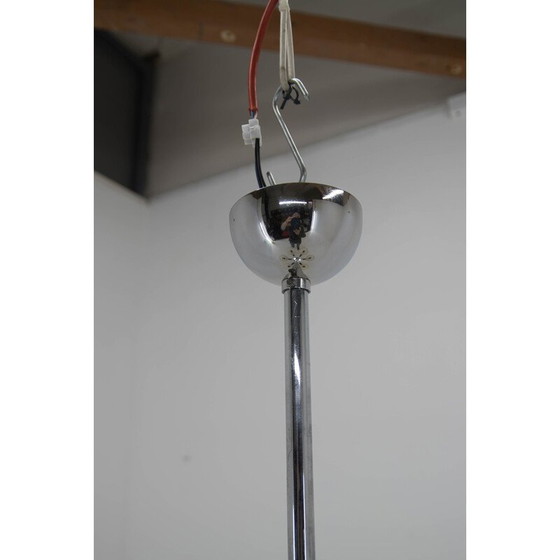 Image 1 of Vintage Art Deco kroonluchter, jaren 1930